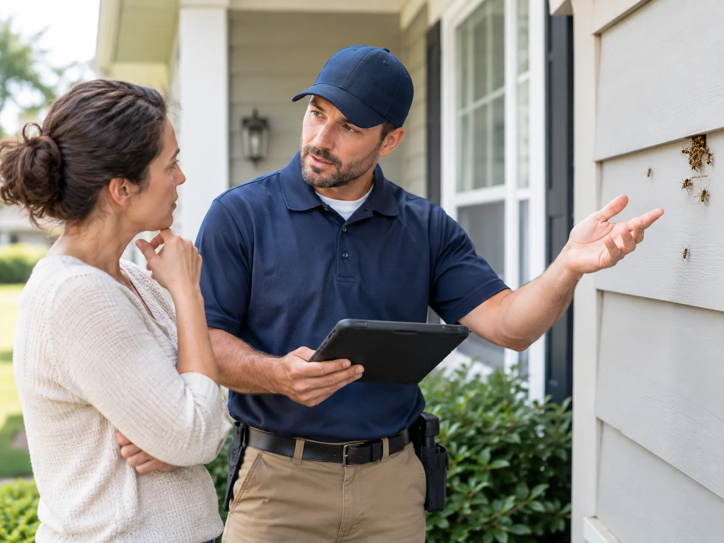 Pest Control Grafton, WV FAQs